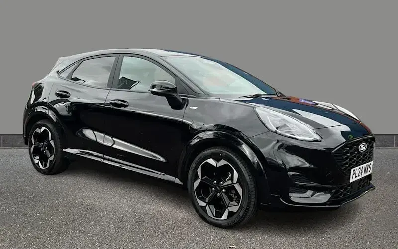 Used Ford Puma ST-Line X 155 HP (114 kW) 2026 SUV