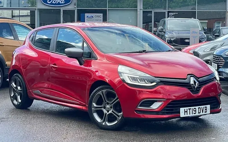 Gebraucht Renault Clio IV GT-Line 90 PS (66 kW) 2019 Kleinwagen