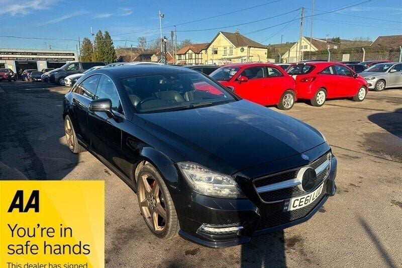 Used 2011 Mercedes 350 AMG Coupe | £7,995 (Fair price) - Image 1/1