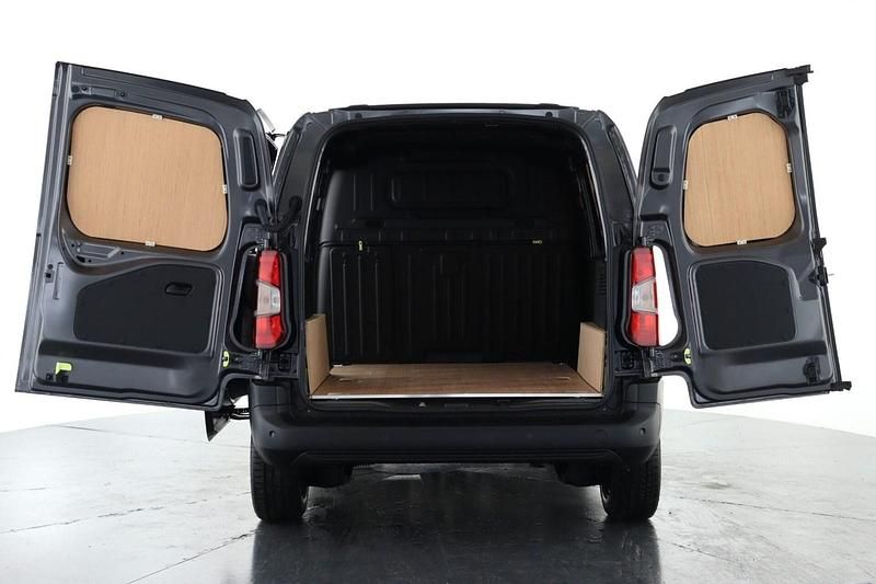 Used Peugeot Partner Premium 2023 Grey MPV