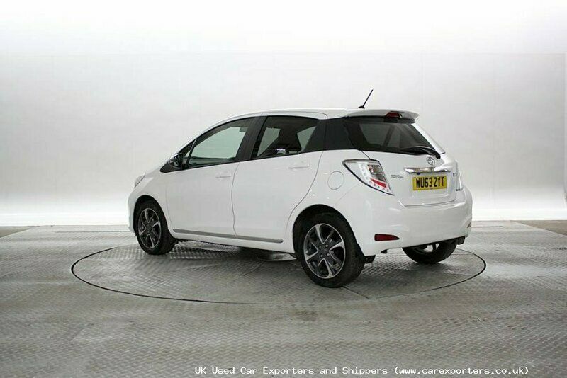 Used Toyota Yaris 2013 Hatchback