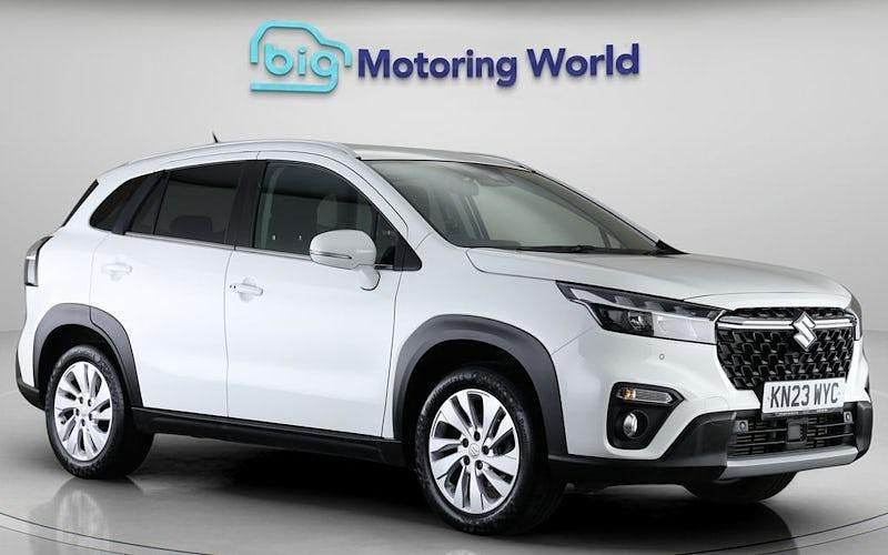 Used Suzuki SX4 S-Cross 129 HP (94 kW) 2025 SUV