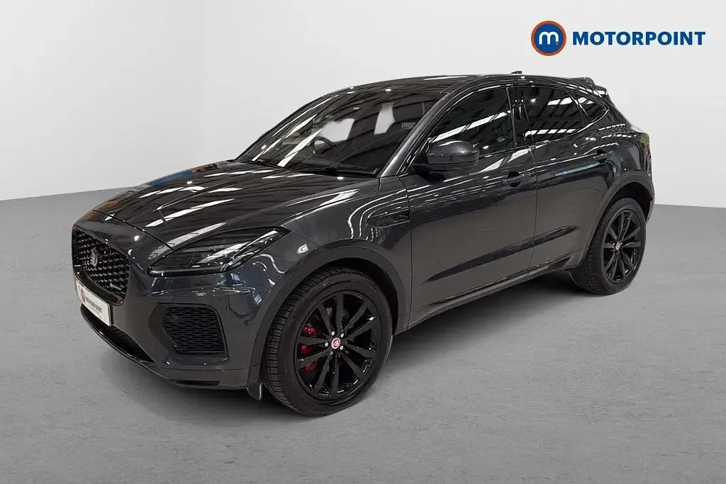 Used Jaguar E-Pace R-Dynamic 2022 Grey SUV