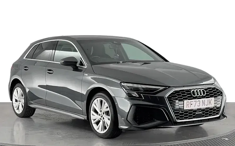 Used Audi A3 Sportback e-tron S-Line 204 HP (150 kW) 2025 Hatchback