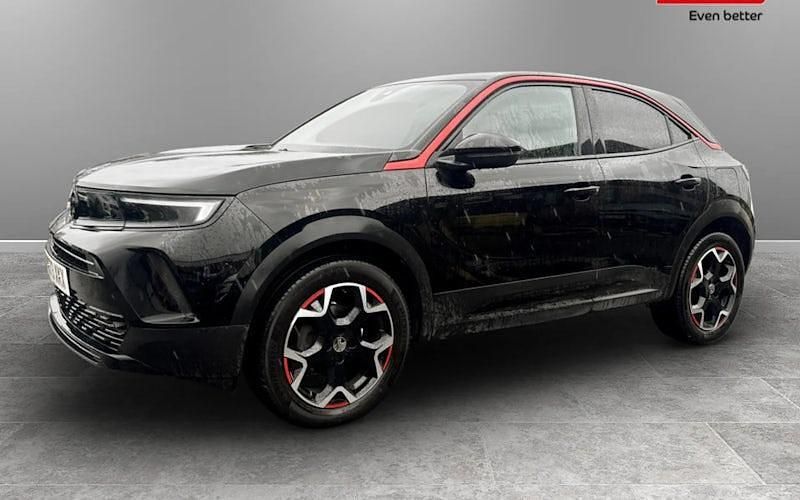 Used Vauxhall Mokka 101 HP (74 kW) 2025 SUV