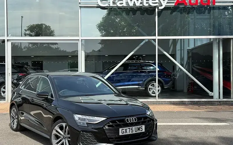 Used Audi A3 Sportback S-Line 150 HP (110 kW) 2026 Hatchback