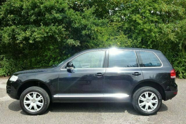 Used 2005 VW Touareg SUV | £6,795 - Image 1/4