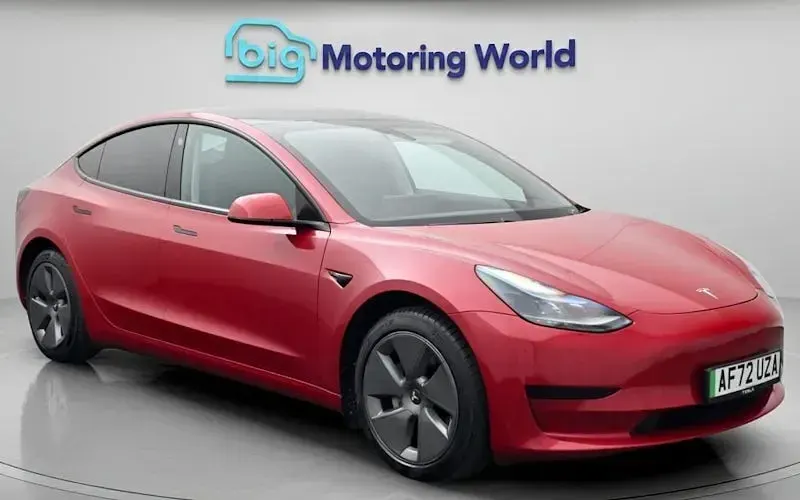 Used Tesla Model 3 RWD 222 kW (302 HP) 2022 Sedan