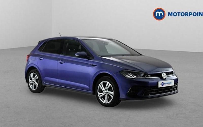 Second-hand VW Polo R-line 95 CP (69 kW) 2026 Hatchback