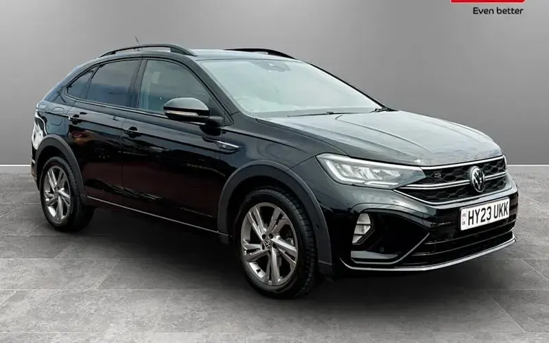 Used VW Taigo R-line 110 HP (80 kW) 2023 SUV