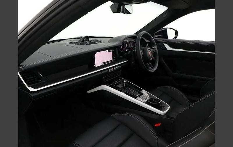 Used Porsche 911 389 HP (286 kW) 2024 Black Coupe