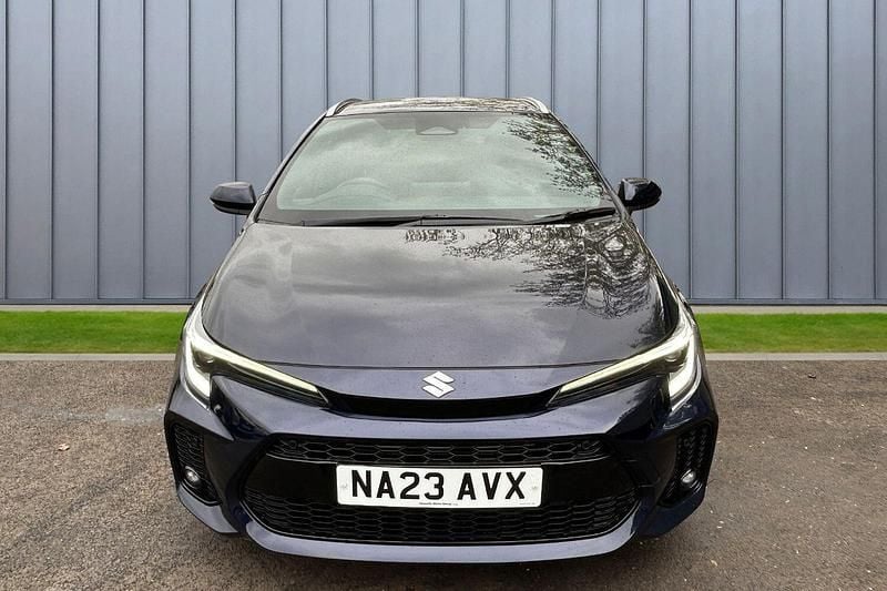 Used Suzuki Swace 2023 Blue Estate