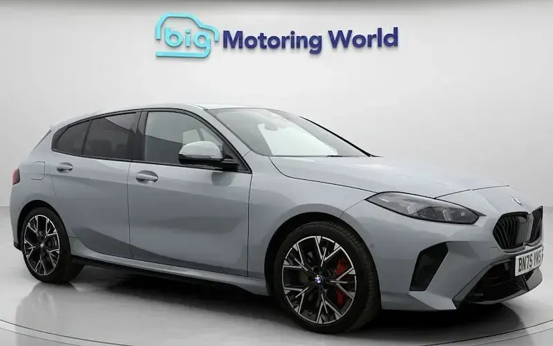 Used BMW 120 M Sport 156 HP (114 kW) 2025 Hatchback
