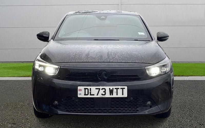 Used Vauxhall Corsa Ultimate 101 HP (74 kW) 2025 Hatchback
