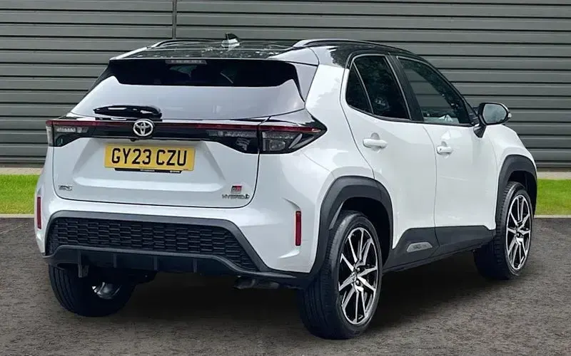 Used Toyota Yaris Hybrid Sport 116 HP (85 kW) 2024 Estate