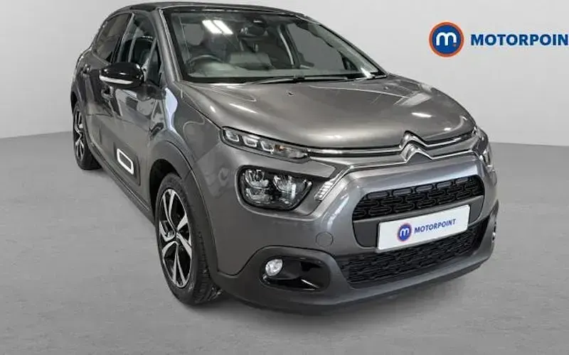 Used Citroën C3 PureTech 83 HP (61 kW) 2024 Hatchback