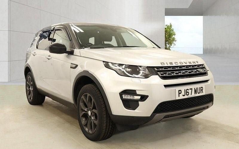 Used Land Rover Discovery Sport SE 179 HP (131 kW) 2019 SUV