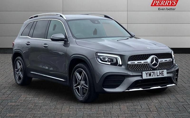 Used 2023 Mercedes GLB200 AMG Line Premium SUV | £29,799 (Fair price) - Image 1/4