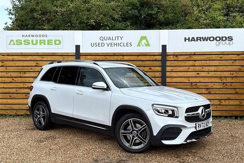 Used 2022 Mercedes 200 AMG line SUV | £26,790 (Good price) - Image 1/1