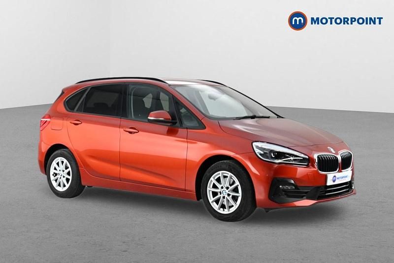 Usado BMW 218 136 CV (100 kW) 2021 Utilitario