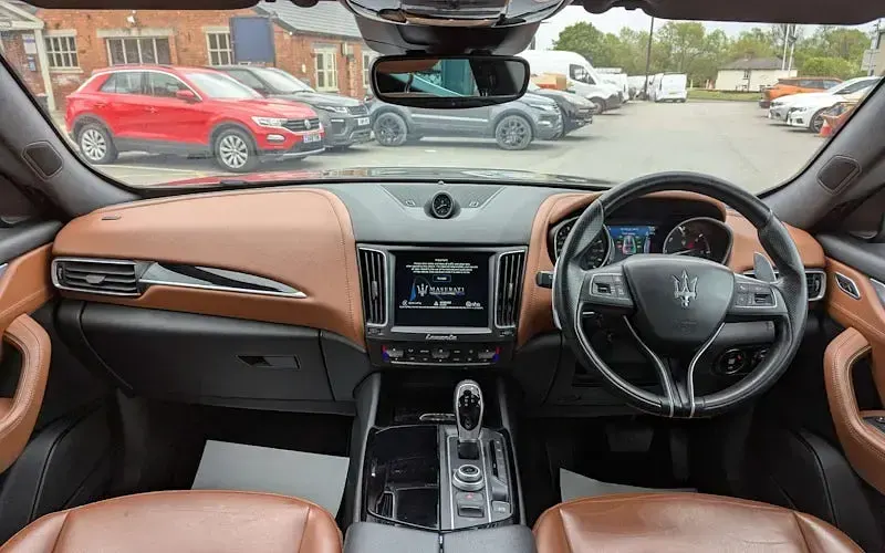 Used Maserati Levante 275 HP (202 kW) 2020 SUV