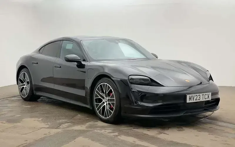 Used Porsche Taycan 419 kW (571 HP) 2023 Sedan