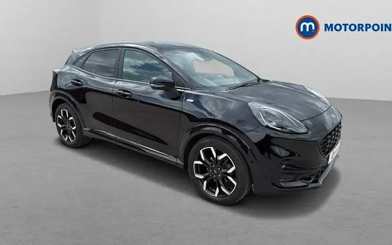Used Ford Puma ST-Line X 125 HP (91 kW) 2023 SUV