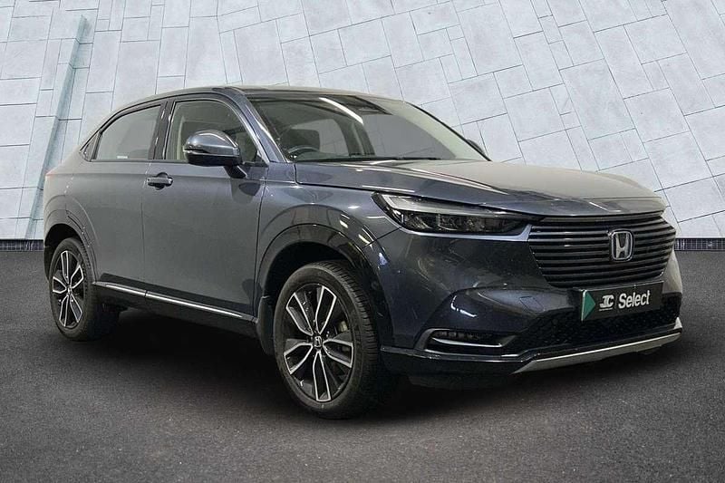Grey Used 2022 Honda HR-V Advance SUV | £22,500 (Fair price) - Image 1/4