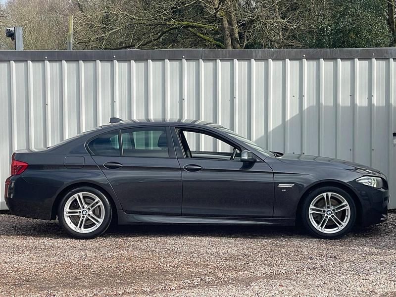 Used BMW 520 M Sport 2013 Grey Sedan