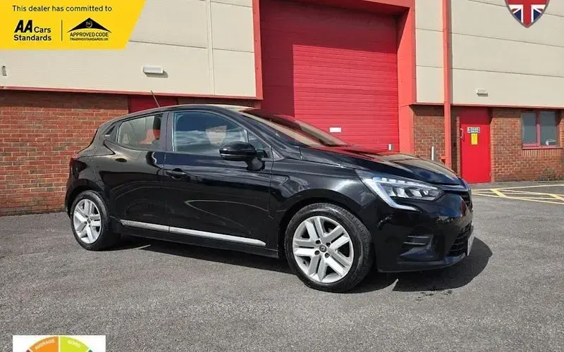 Gebraucht Renault Clio V Play 101 PS (74 kW) 2020 Kleinwagen