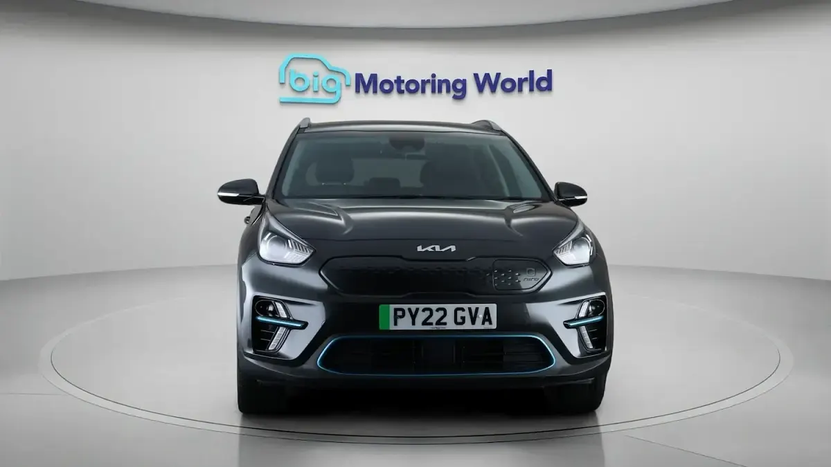 Used Kia Niro 150 kW (204 HP) 2022 Grey SUV