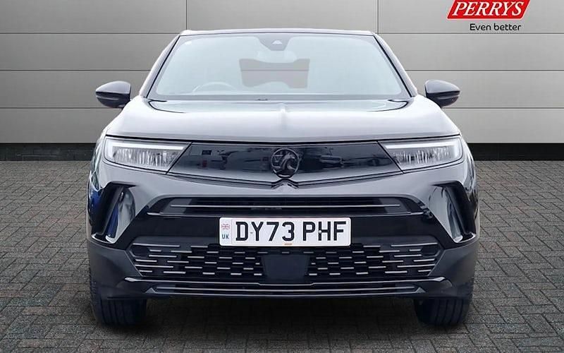 Used Vauxhall Mokka 136 HP (100 kW) 2025 SUV