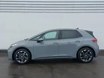 New VW ID.3 Pure 125 kW (170 HP) 2025 Grey Hatchback