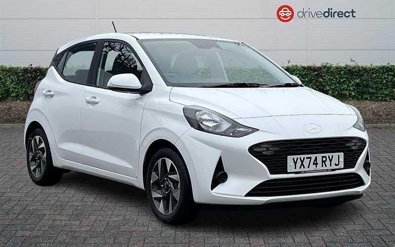 Used 2025 Hyundai i10 Advanced Hatchback | £12,750 (Fair price) - Image 1/4