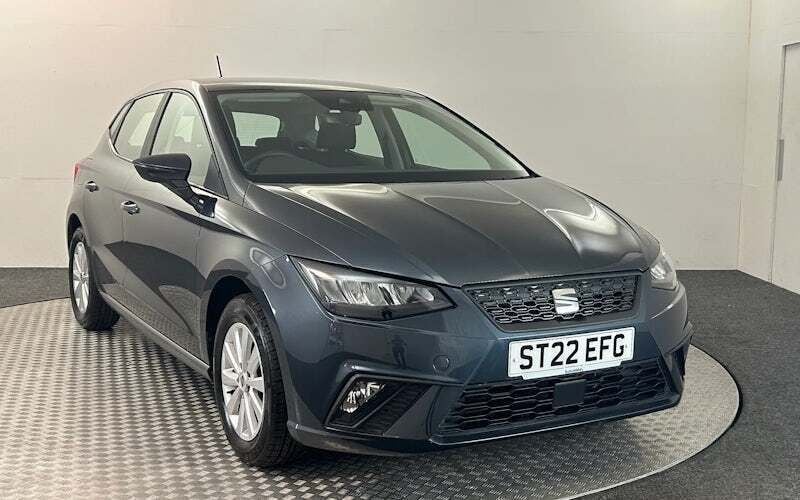Used 2024 Seat Ibiza SE Hatchback | £13,230 (Fair price) - Image 1/4