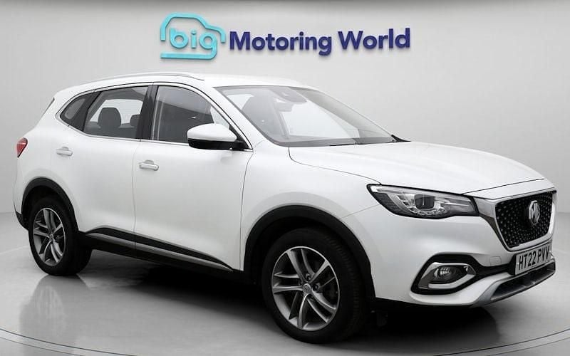 Used 2022 MG HS Excite SUV | £13,550 (Fair price) - Image 1/4