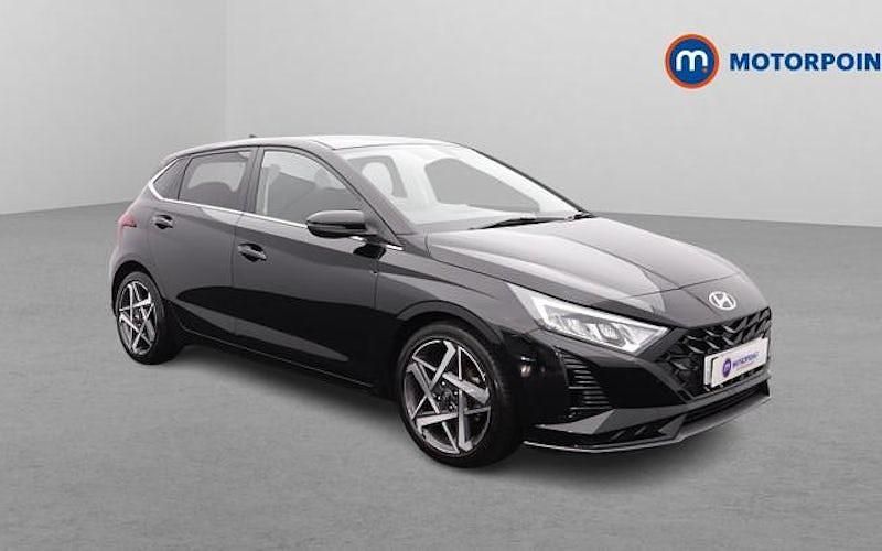 Used Hyundai i20 Premium 101 HP (74 kW) 2026 Hatchback