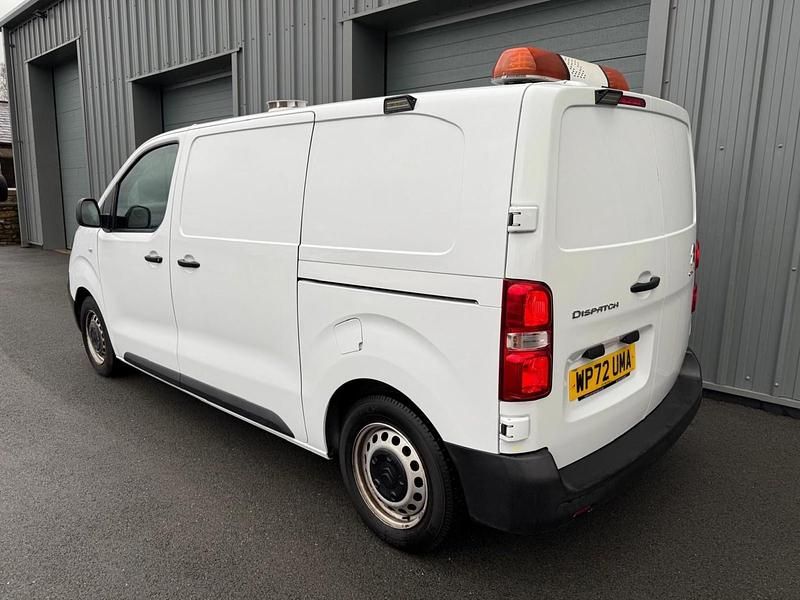 Usado Citroën Dispatch 2022 Branco Monovolume
