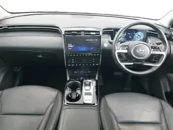 Used Hyundai Tucson Ultimate 265 HP (194 kW) 2023 White SUV