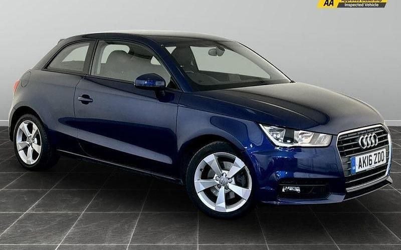Used 2018 Audi A1 Sportback Sport Hatchback | £6,295 (Super price) - Image 1/2
