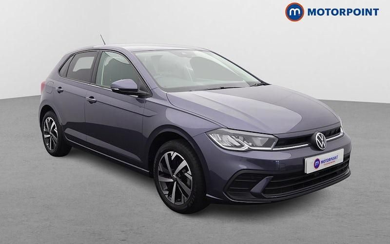 Grey Used 2025 VW Polo Match Hatchback | £18,999 (Fair price) - Image 1/4
