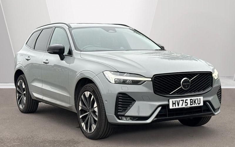 Used Volvo XC60 Ultra 250 HP (183 kW) 2025 Vapour grey SUV