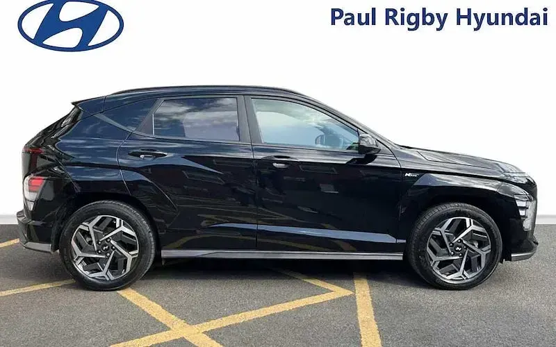 Used Hyundai Kona N Line 141 HP (103 kW) 2025 SUV