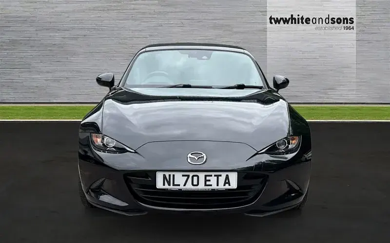 Used Mazda MX5 Inclusive 184 HP (135 kW) 2022 Cabriolet