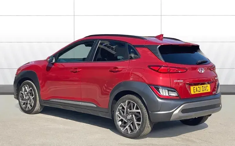 Used Hyundai Kona Ultimate 141 HP (103 kW) 2022 SUV