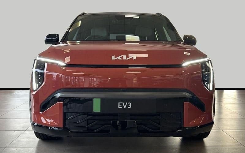 New Kia EV3 GT-Line S 150 kW (204 HP) 2025 SUV
