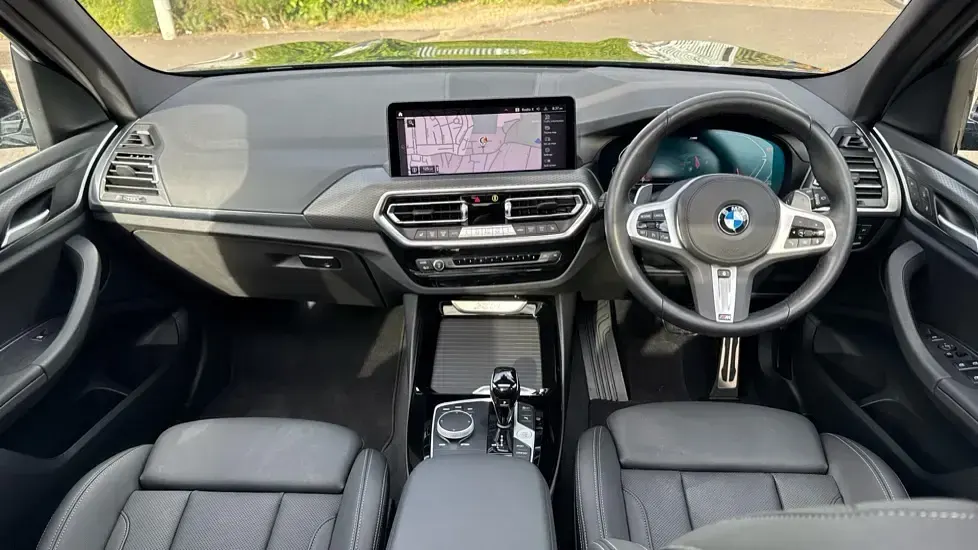Used BMW X3 M Sport 181 HP (133 kW) 2024 Grey SUV
