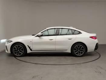 Used BMW i4 M Sport 250 kW (340 HP) 2025 White Sedan