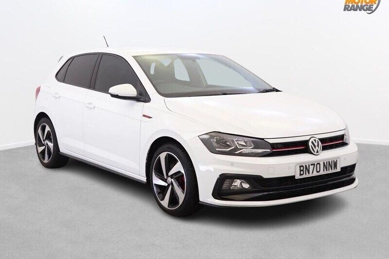Used 2020 VW Polo GTI | £14,895 (Good price) - Image 1/1