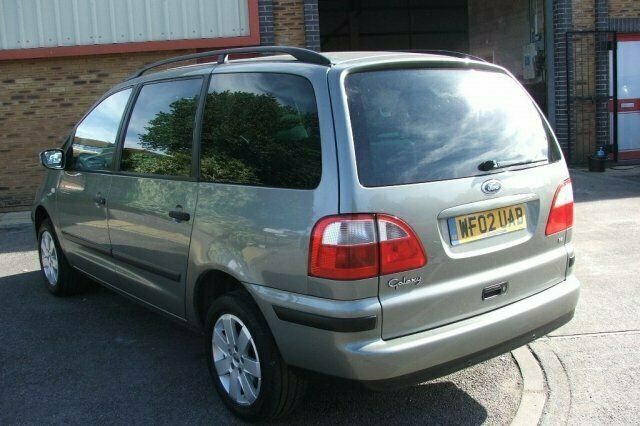 Used Ford Galaxy 143 HP (105 kW) 2004 MPV